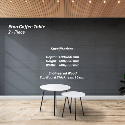 Etna Coffee Table