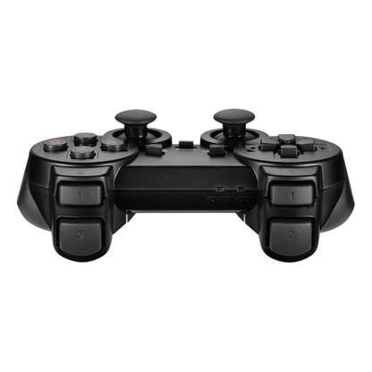 4K VX Game Console with Wireless Controllers - Black