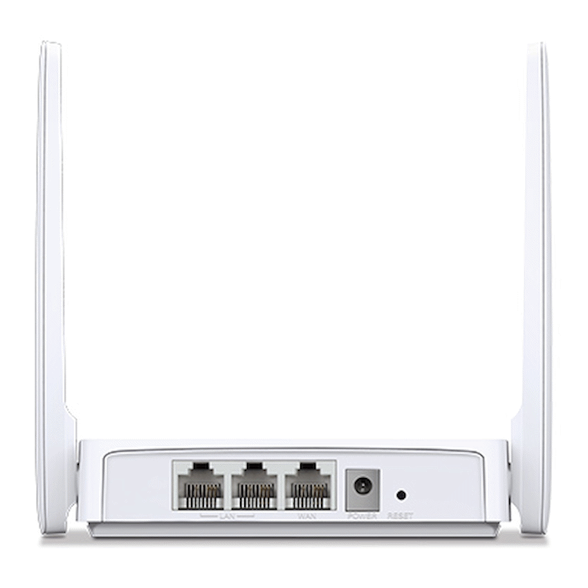 TP-Link Mercusys MW301R 300Mbps Wireless N Router