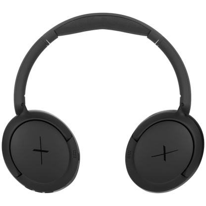 VolkanoX Nexis Hybrid Active Noise Cancelling Headphones - Black