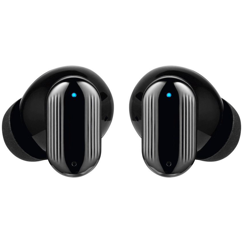 Pro Bass Flex Series TWS Earphone - Black + Orange
