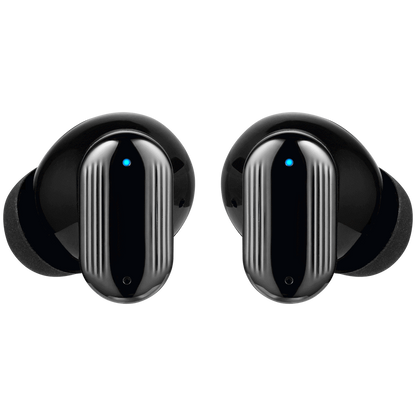 Pro Bass Flex Series TWS Earphone - Black + Orange