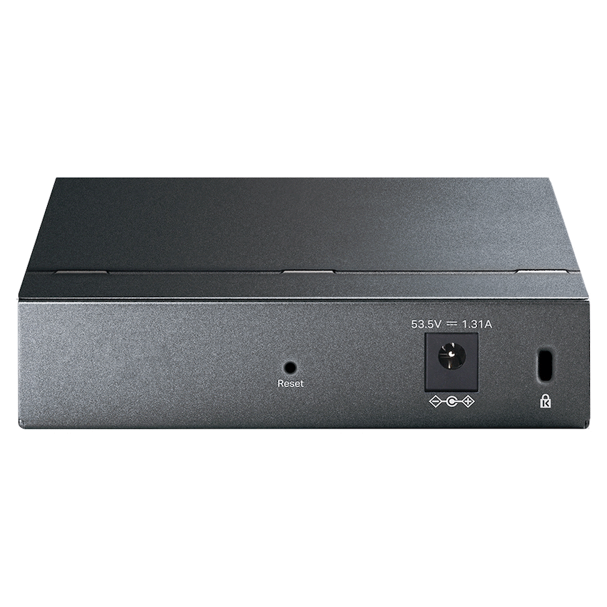 TP-Link TL-SG105PE 5-Port Gigabit Easy Smart Switch with 4-Port PoE+
