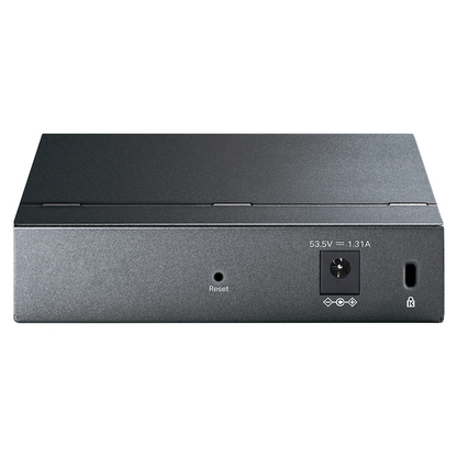 TP-Link TL-SG105PE 5-Port Gigabit Easy Smart Switch with 4-Port PoE+