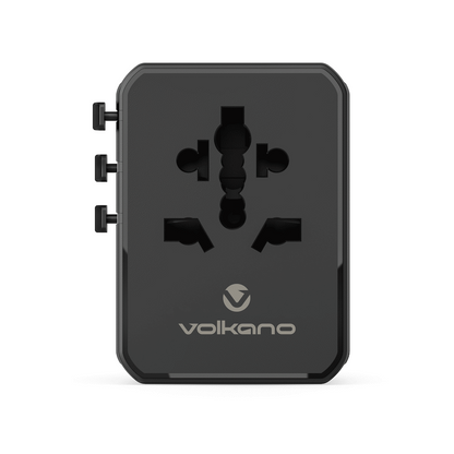 Volkano Jetsetter series 70W PD Travel Adaptor