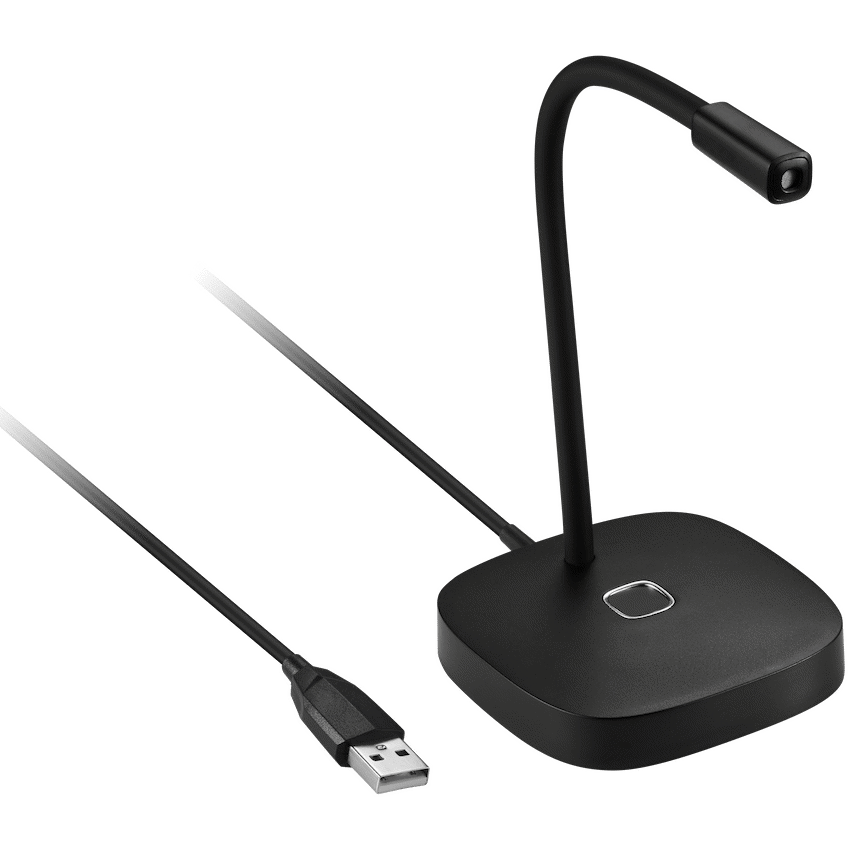 Volkano Stream Desk Pro Series USB Microphone