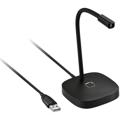 Volkano Stream Desk Pro Series USB Microphone