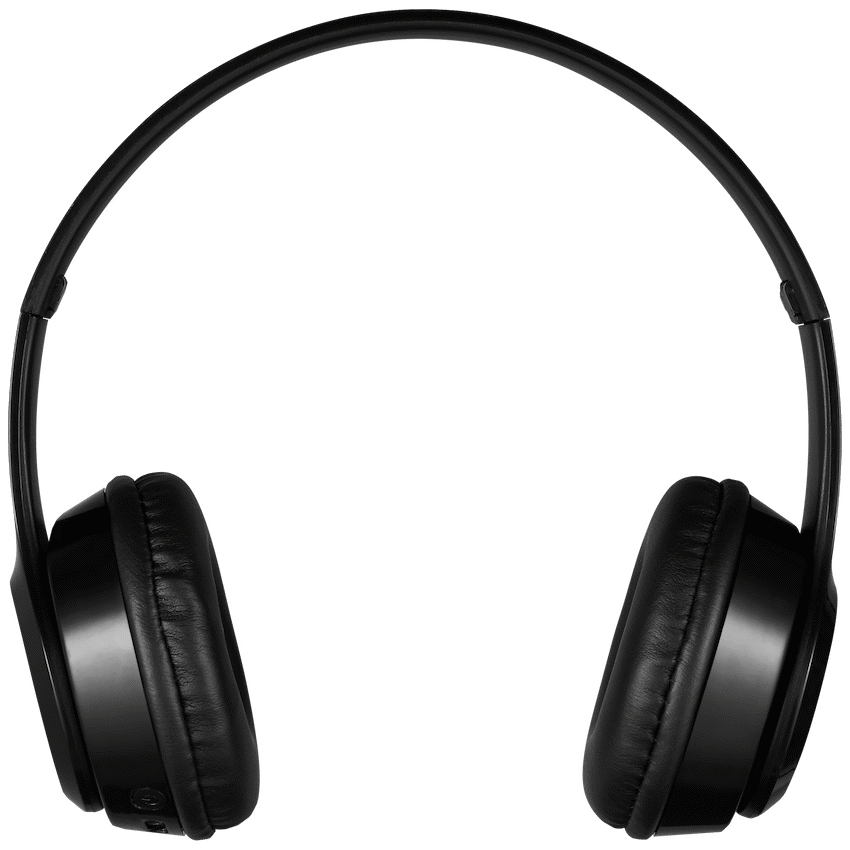 Pro Bass Rebel 2.0 series Bluetooth Headphone - Black