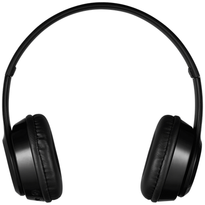 Pro Bass Rebel 2.0 series Bluetooth Headphone - Black