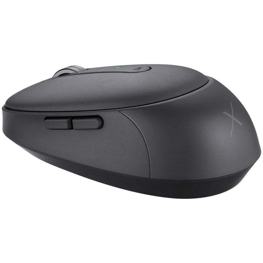 VolkanoX Ignite Bluetooth Wireless Keyboard and Mouse Combo - Graphite