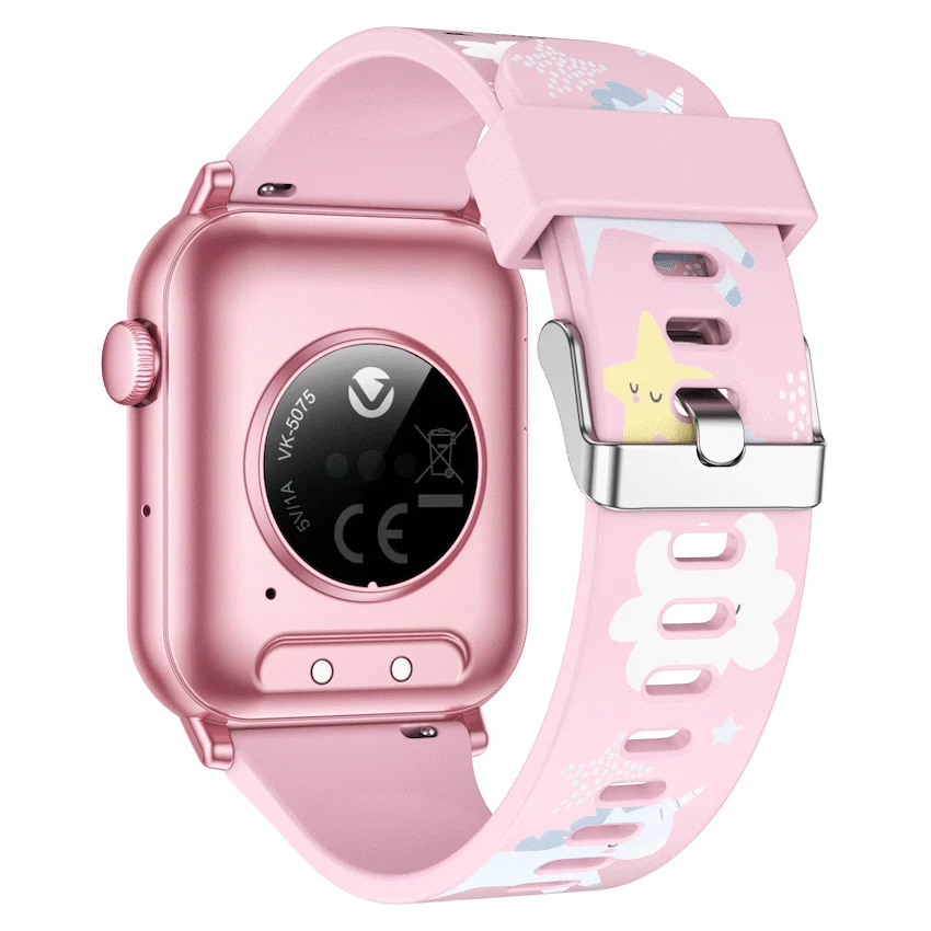 Volkano Fizz Series Smartwatch -  Pink