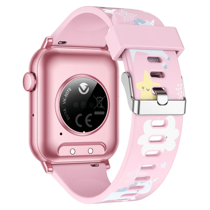 Volkano Fizz Series Smartwatch -  Pink