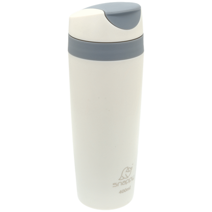Snappy Smooth Thermal Tumbler 400ml Vanilla