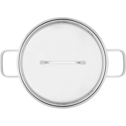 Legend Prof Chef 5.5lt Casserole (Order in Qty of 1)