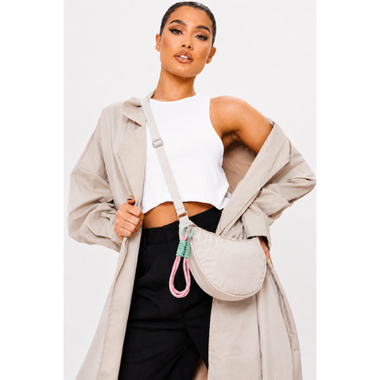 Supanova Lexi Sling Sling - Stone
