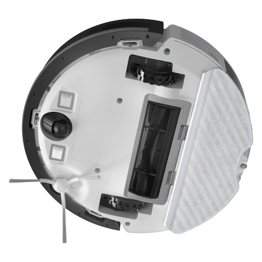 TP-Link Tapo RV30 Plus LIDAR Vacuum, Mop, Auto Empty, Gyroscope, 5000 mAh, 400 ml, 4L dust bag