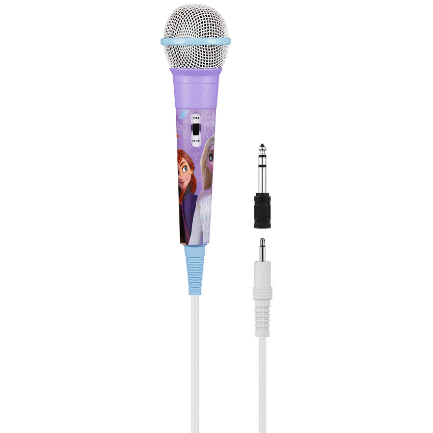 Frozen Auxiliary Microphone