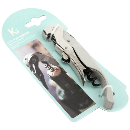 Kitchen Inspire Waiters Corkscrew ( Order in Qty of 6)