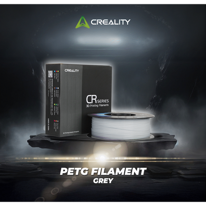 Creality PETG Filament Grey 1kg