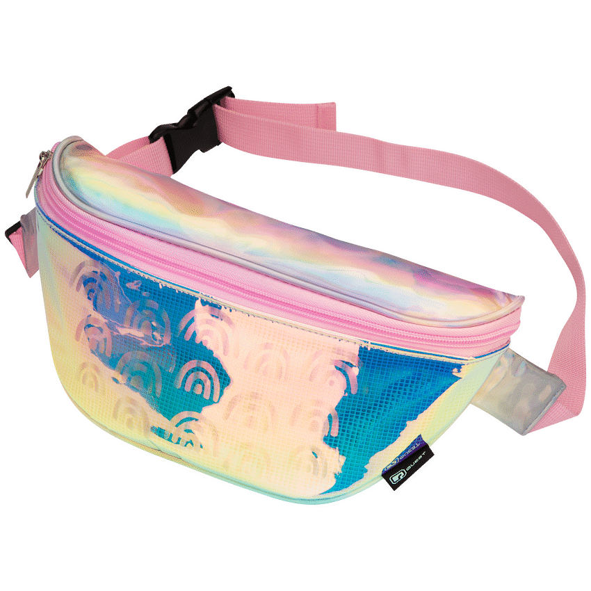Quest Rainbow Moonbag - Pink