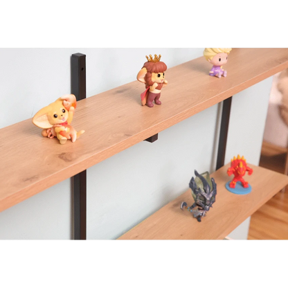 Everfurn Moonshine Wall Shelf