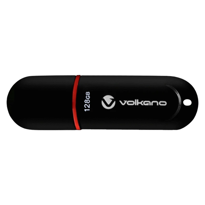 Volkano USB 2.0 Flash Drive 128gb