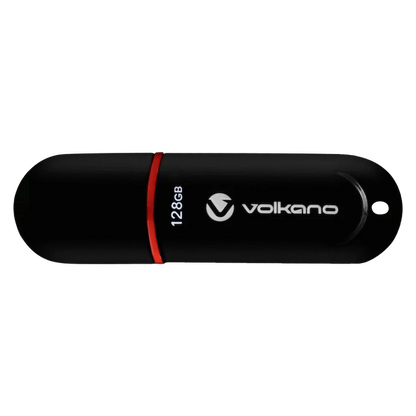 Volkano USB 2.0 Flash Drive 128gb