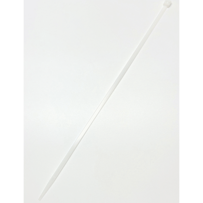 Ellies Cable Tie 4.8mm X 300mm -  100 PACK SIZE - WT