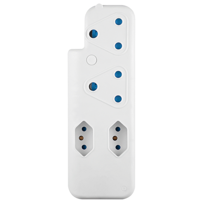 Switched 4-Way Adaptor