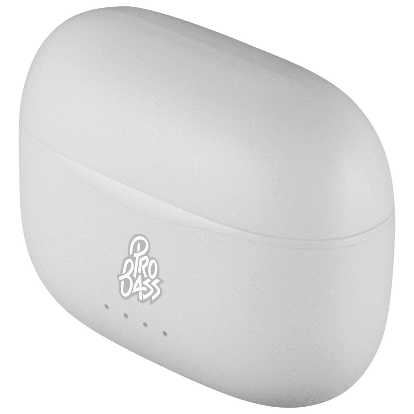 Pro Bass Luna Series TWS Earphone - White