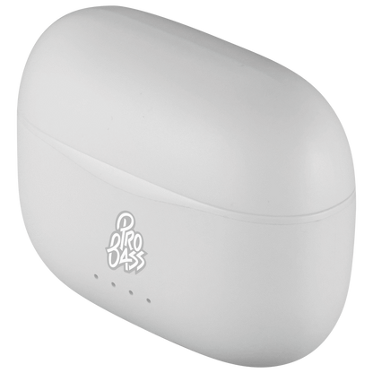 Pro Bass Luna Series TWS Earphone - White