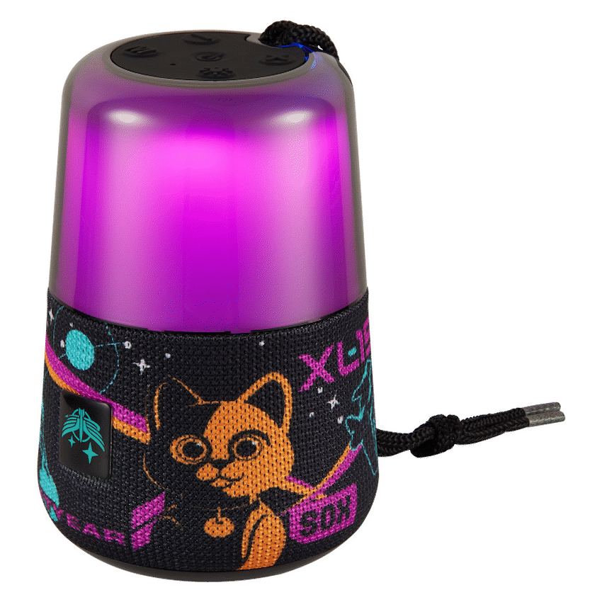 Disney PIXAR LightYear LED Luna Speaker