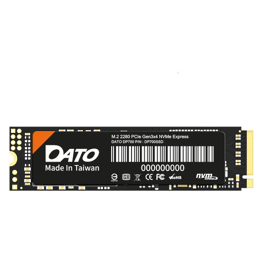 DATO DP700 NVMe M.2 2280 SSD 2tb