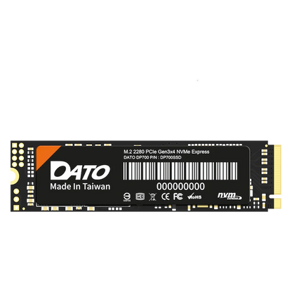 DATO DP700 NVMe M.2 2280 SSD 2tb
