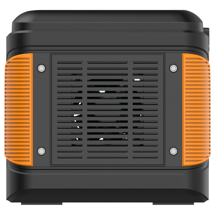 Switched 300W Professional Portable Power Station (307WH)