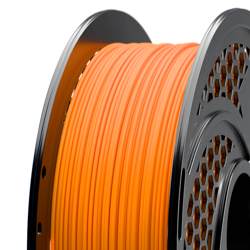 SA Filament PLA Hyper Filament 1kg - Orange