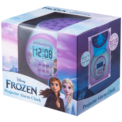 Alarm Clock - Frozen