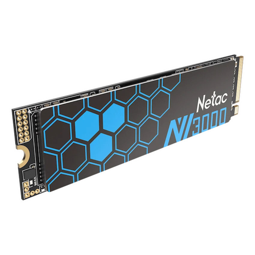 Netac 2tb NVME 2280 SSD
