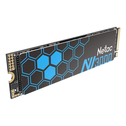 Netac 2tb NVME 2280 SSD