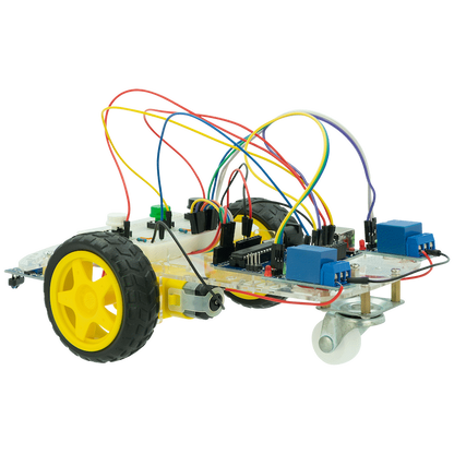 Edu Tech by Resolute - Robot Car