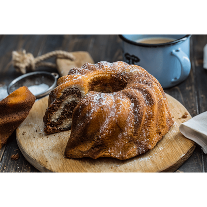 Kitchen Inspire Bundt Pan ( Order in Qty of 6)