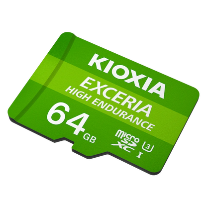 Kioxia M303E - 64gb MSD High Endurance CL10