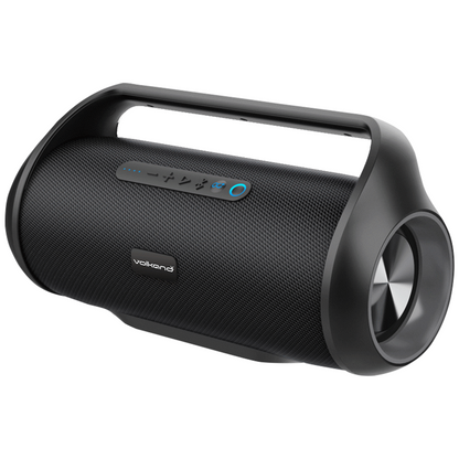 VolkanoX Anaconda Bluetooth Speaker - Black