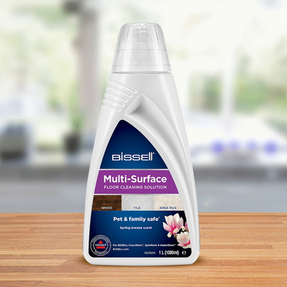 BISSELL CrossWave Multisurface Formula 1lt (Order in Qty of 6)