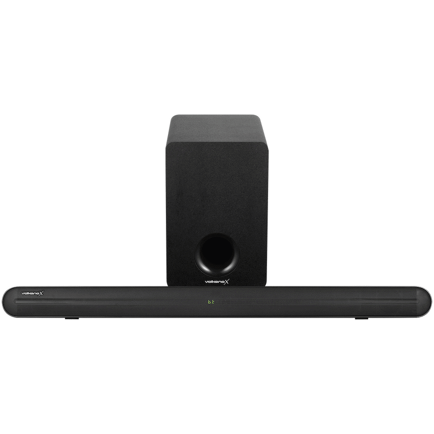 VolkanoX Hypersonic 3.0 Series 120w 2.1 Soundbar