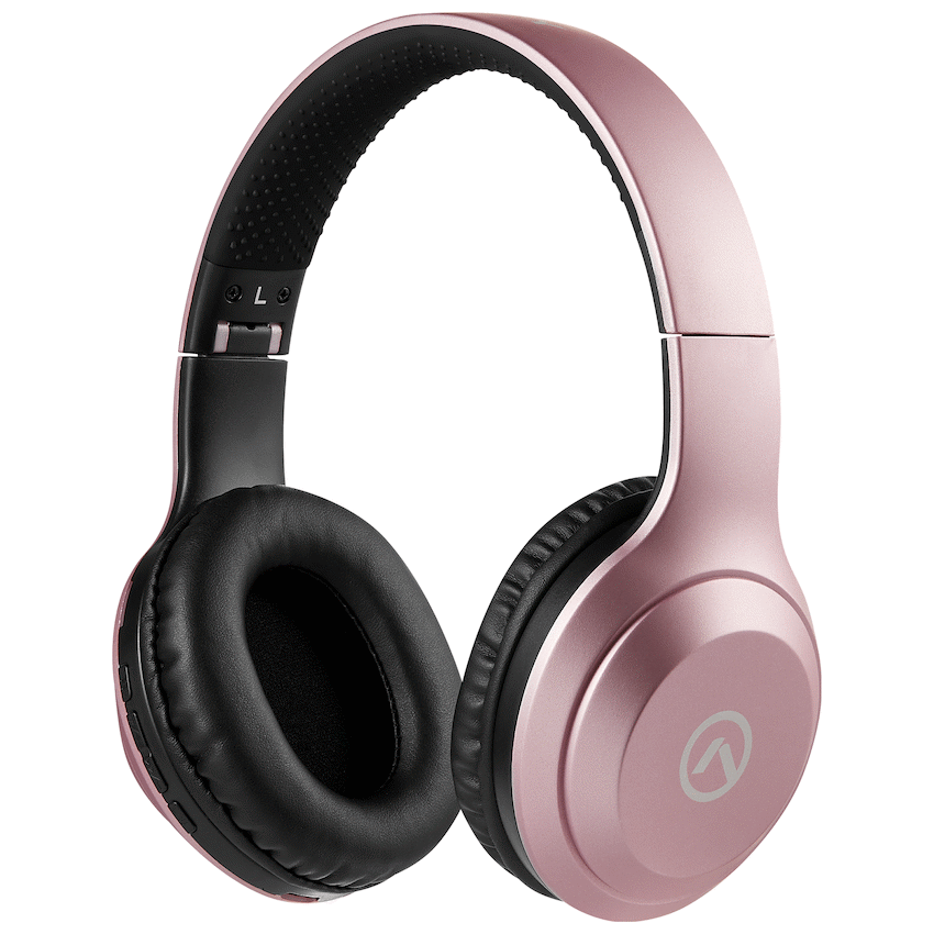Amplify Chorus Series 2.0 Bluetooth Headphones - Rose Gold