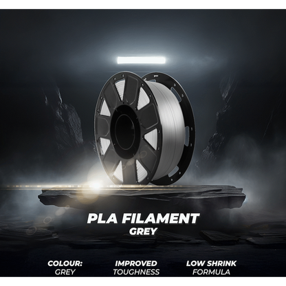 Ender PLA Filament - Grey 1kg