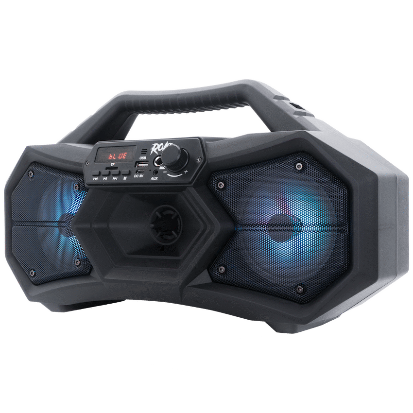 R.O.A.R by Volkano T.B.T series Dual 4" Bluetooth Speaker