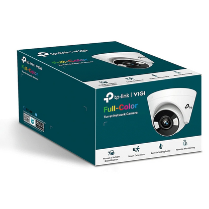 TP-Link Vigi C450 5MP 4mm Outdoor Full-Color Turret Network Camera