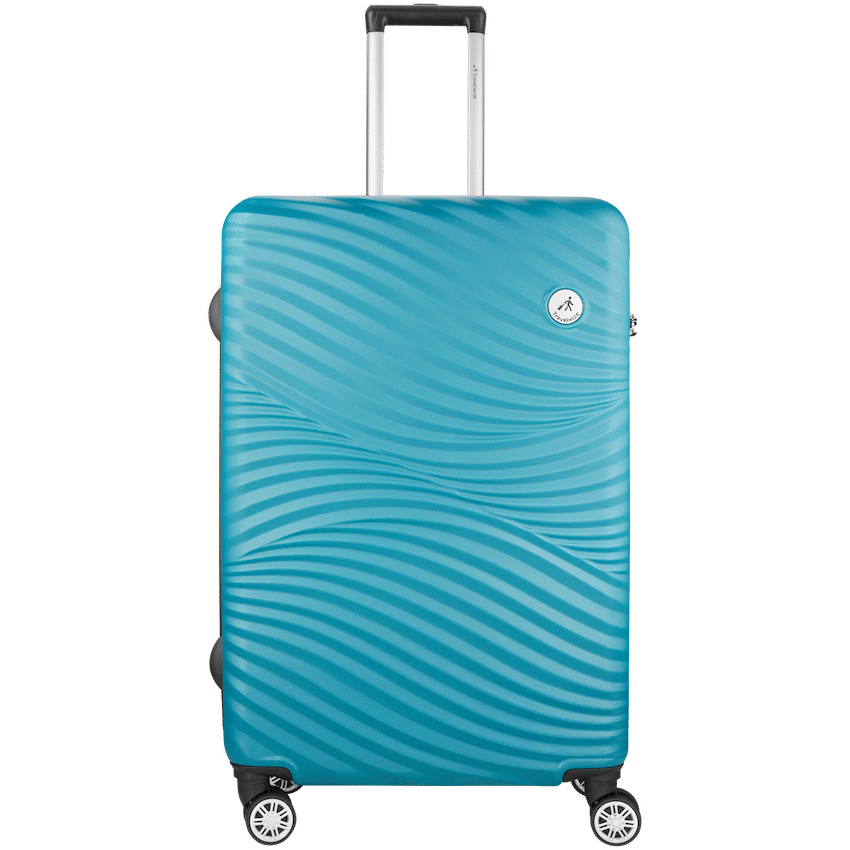Travelwize Maui ABS 4-Wheel Spinner 75cm Luggage - Ocean